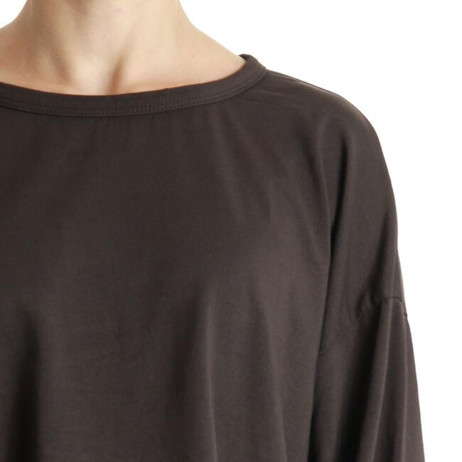 T-SHIRT MANICA CAMPANA HAVEONE - Mad Fashion | img vers.650x/